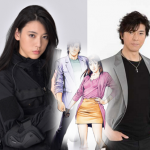 2015秋ドラマ「エンジェル・ハート」香瑩(シャンイン)=三吉彩花 感想!