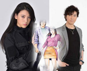2015秋ドラマ「エンジェル・ハート」香瑩(シャンイン)=三吉彩花 感想!