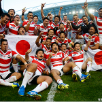 ラグビーWカップ 対サモア 負けられない一戦に勝利!