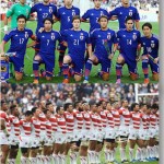 サッカー日本代表とラグビー日本代表の決定的な差について考えた!