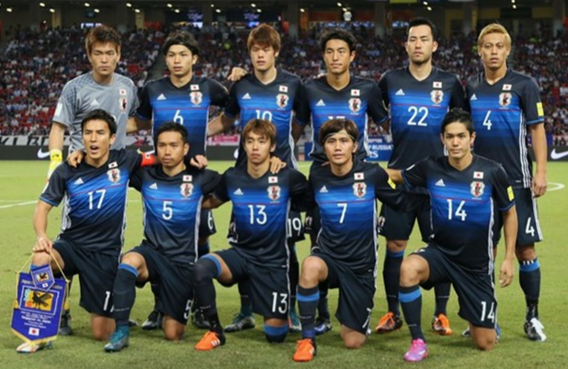 サッカー日本代表 ロシアへの道 “もうはまだなり まだはもうなり” ！