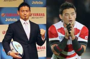 ラグビー 五郎丸 歩選手「スーパーラグビー 」レッズ入団/ラグビー新時代へ!