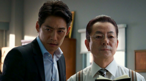 2015秋ドラマ「相棒14」第7話感想:反町のオーバーアクションは“個性”なのか!?