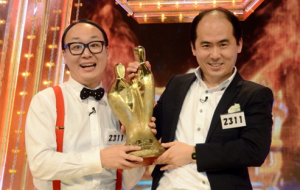 M-1復活!トレンディエンジェル第11代王者へ  感想&My得点!