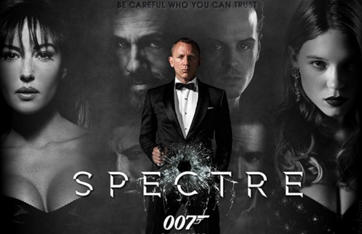 007 スペクター 感想！【スペクター】はシリーズ最高傑作となったのか !?