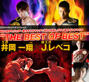 大晦日「ボクシング世界タイトルマッチ」第二弾！井岡＆内山、田口他！結果と感想