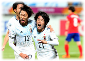 サッカーU-23日本代表【加筆】対韓国戦逆転勝利!/祝「リオ五輪」出場決定! 勝ってこそ見える景色がある!?