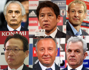 サッカー日本代表 次期監督は2年後で間に合う！& チーム·ジャパンの創設を！【加筆】オシムの提言！